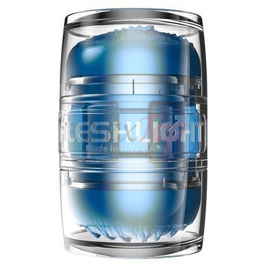 Мастурбатор Fleshlight Quickshot Alien, компактный, отлично для пар и минета &mdash;  фото товара 7