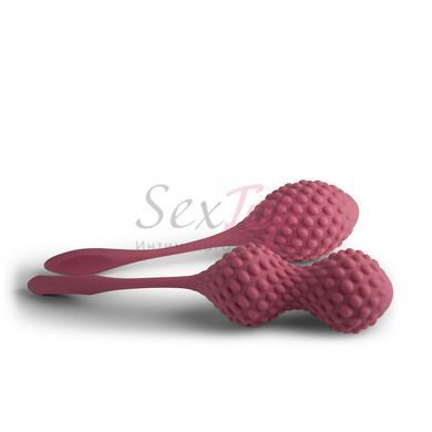 Тренажер Кегеля Unite Silicone Kegel Set,  - 4