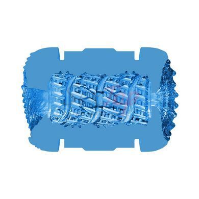 Мастурбатор Fleshlight Quickshot Alien, компактный, отлично для пар и минета &mdash;  фото товара 11