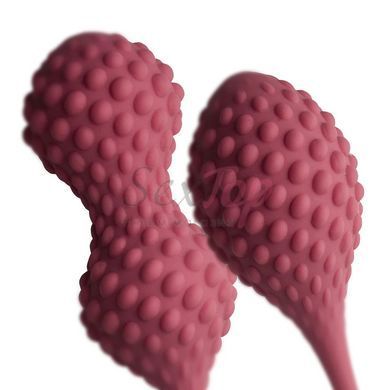 Тренажер Кегеля Unite Silicone Kegel Set,  - 5