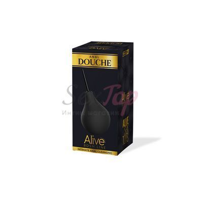 Спринцівка Alive ANAL DOUCHE M - фото товару 2