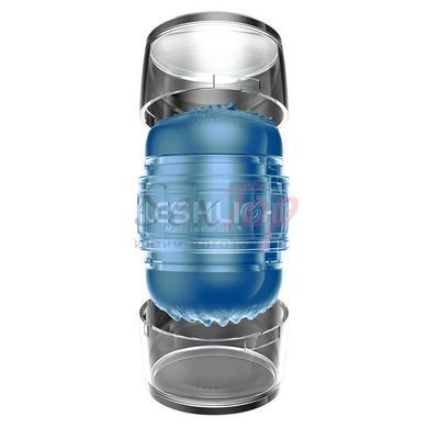 Мастурбатор Fleshlight Quickshot Alien, компактный, отлично для пар и минета &mdash;  фото товара 9