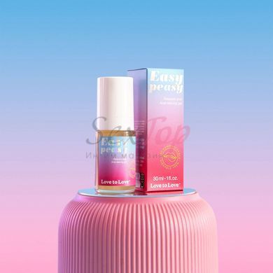 Анальный лубрикант Love To Love Easy Peasy - Anal Relaxing Gel 30 мл &mdash;  фото товара 2
