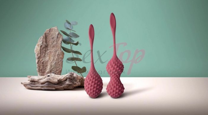 Тренажер Кегеля Unite Silicone Kegel Set,  - 10
