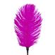 Щекоталка со страусиным пером Art of Sex - Feather Tickler, цвет Темно-розовый SO7013 фото 3