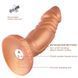 Силиконовый дилдо с вибрацией Hismith Slightly Curved Vibrating Silicone Dildo Monster Series &mdash; фото 3 из 6