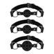 Набор кляпов Bedroom Fantasies Set of 3 Ball Gags &mdash; фото 3 из 6