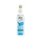 Очищающий спрей pjur med CLEAN 100 мл для нежной кожи и игрушек, антибактериальный &mdash;  фото товара 1