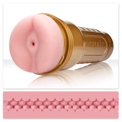Мастурбатор попка Fleshlight Pink Butt STU Золотой 1