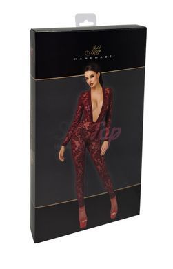 Бодистокинг Noir Handmade F382 Kink Royal Catsuit S &mdash;  фото товара 8