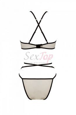 Комплект CHIKA SET cream XXL/XXXL - Passion &mdash;  фото товара 4