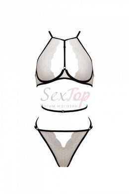 Комплект CHIKA SET cream XXL/XXXL - Passion &mdash;  фото товара 3