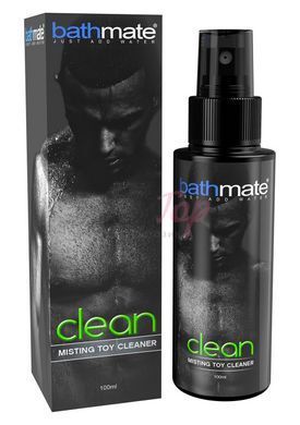 Очищувальний засіб Bathmate Clean для гідропомп і іграшок, освіжальний лимонний аромат,  - 2