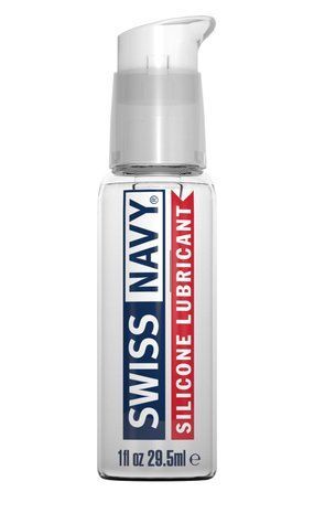 Лубрикант на силіконовій основі Swiss Navy Silicone 29,5 мл - фото товару 1