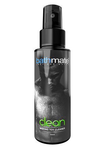 Очищувальний засіб Bathmate Clean для гідропомп і іграшок, освіжальний лимонний аромат - фото товару 1