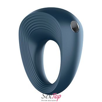 Эрекционное виброкольцо Satisfyer Ring 2 SF283021 фото