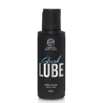 Анальный лубрикант CBL Anal Lube, 100мл,  - 1