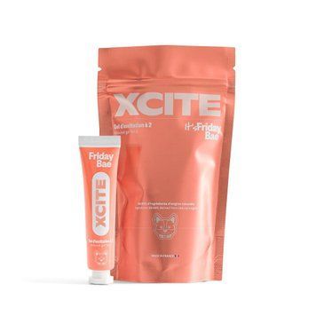 Возбуждающий гель унисекс Friday Bae XCITE 15 мл &mdash;  фото товара 1