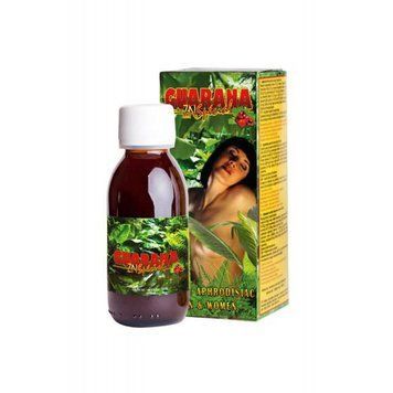 Возбуждающие капли для двоих Guarana ZN Special, 100мл,  - 1