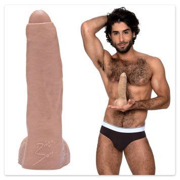 Фаллоимитатор Fleshjack Boys: Diego Sans Dildo,  - 1
