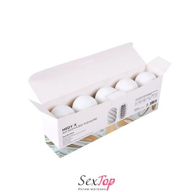 Набір яєць мастурбаторів Svakom Hedy X- Control SO5104 фото
