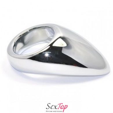 Хромированое кольцо на пенис - S IXI16031 фото