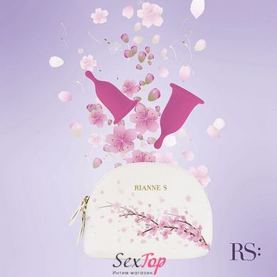 Менструальные чаши RIANNE S Femcare - Cherry Cup SO4577 фото