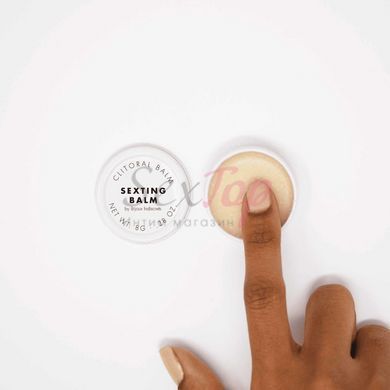 Бальзам для клитора Bijoux Indiscrets Sexting Balm (Пиши, играй и зажигай), разогревающий &mdash;  фото товара 4