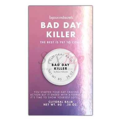 Бальзам для клитора Bijoux Indiscrets Sexting Balm (Пиши, играй и зажигай), разогревающий &mdash;  фото товара 2