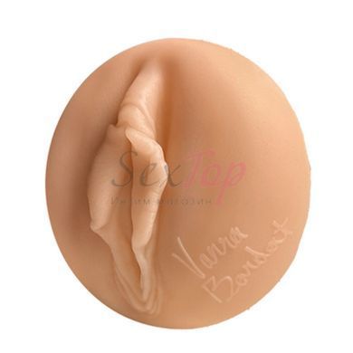 Мастурбатор Fleshlight Girls: Vanna Bardot - Dopamine, со слепка вагины, очень нежный &mdash;  фото товара 2