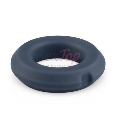 Эрекционное кольцо Boners Cock Ring With Carbon Steel &mdash;  фото товара 2