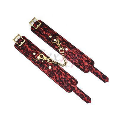 Поножі Liebe Seele Victorian Garden Ankle Cuffs - фото товару 3