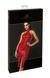 Платье Noir Handmade F354 Red powerwetlook dress - XL,  фото 8