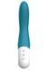 Вібратор точки G Liebe Bend It Rechargeable Ocean Blue, 10 режимів, дуже потужний, гнучкий стовбур &mdash; фото 3 з 5
