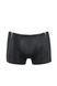 Мужские кожаные боксеры с молниями Passion 049 Short Matt S/M Black &mdash; фото 3 из 6