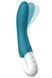 Вібратор точки G Liebe Bend It Rechargeable Ocean Blue, 10 режимів, дуже потужний, гнучкий стовбур &mdash; фото 2 з 5