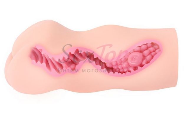 Мастурбатор Kokos Dream Double Layer - фото товару 5
