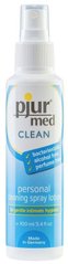 Що очищає спрей pjur med CLEAN 100 мл  1