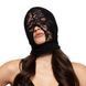 Маска Bedroom Fantasies Lace BDSM Mask &mdash; фото 1 из 2