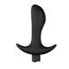 Lever Anal Plug With Vibration Usb Silicone &mdash; фото 2 из 3
