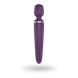 Вібромасажер Satisfyer Wand-er Woman (Purple/Gold) водонепроникний, потужний, розмір XXL SO3457 фото 4
