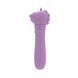 Вібратор-єдиноріжка Unihorn USB Bullet - Karma Lilac, віброкуля, USB-зарядка &mdash; фото 1 з 9