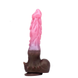 Фэнтези дилдо с узлом Dragon Dildo With Big Knot &mdash; фото 1 из 2