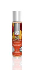 Смазка на водной основе System JO H2O - Peachy Lips 30 мл  1