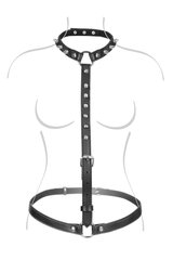 Портупея на тело Fetish Tentation Sexy Adjustable Harness SO4666 фото