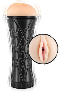 Мастурбатор вагина Real Body - Real Cup Vagina Vibrating - SO4027