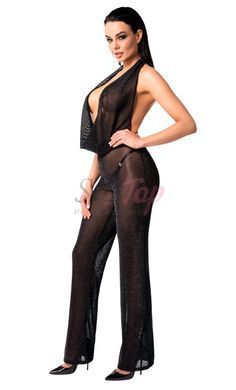 Комбинезон Noir Handmade F350 Shiny tulle overall - S &mdash;  фото товара 3