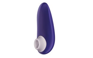 Вакуумный клиторальный стимулятор Womanizer Starlet 3 INDIGO - SO8744