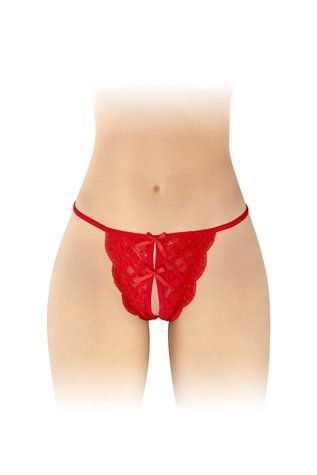 Трусики Fashion Secret Cindy Red &mdash;  фото товара 1