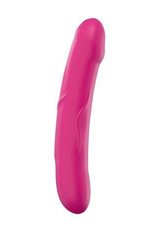 Дилдо Dorcel Real Sensation M Magenta, силикон &mdash;  фото товара 1